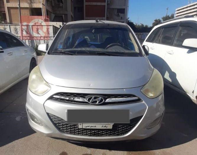 هيونداي i10